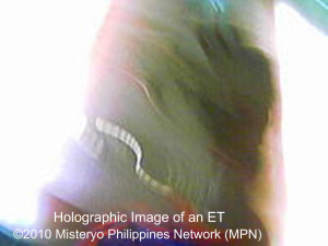 Alien Hologram Covers RS