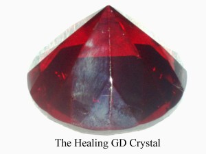 The Healing GD Crystal
