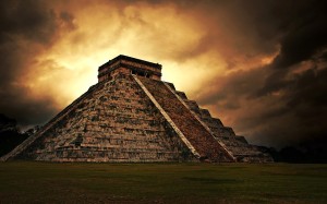 Ancient-Mayan-Pyramid