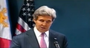 John Kerry Manila DFA